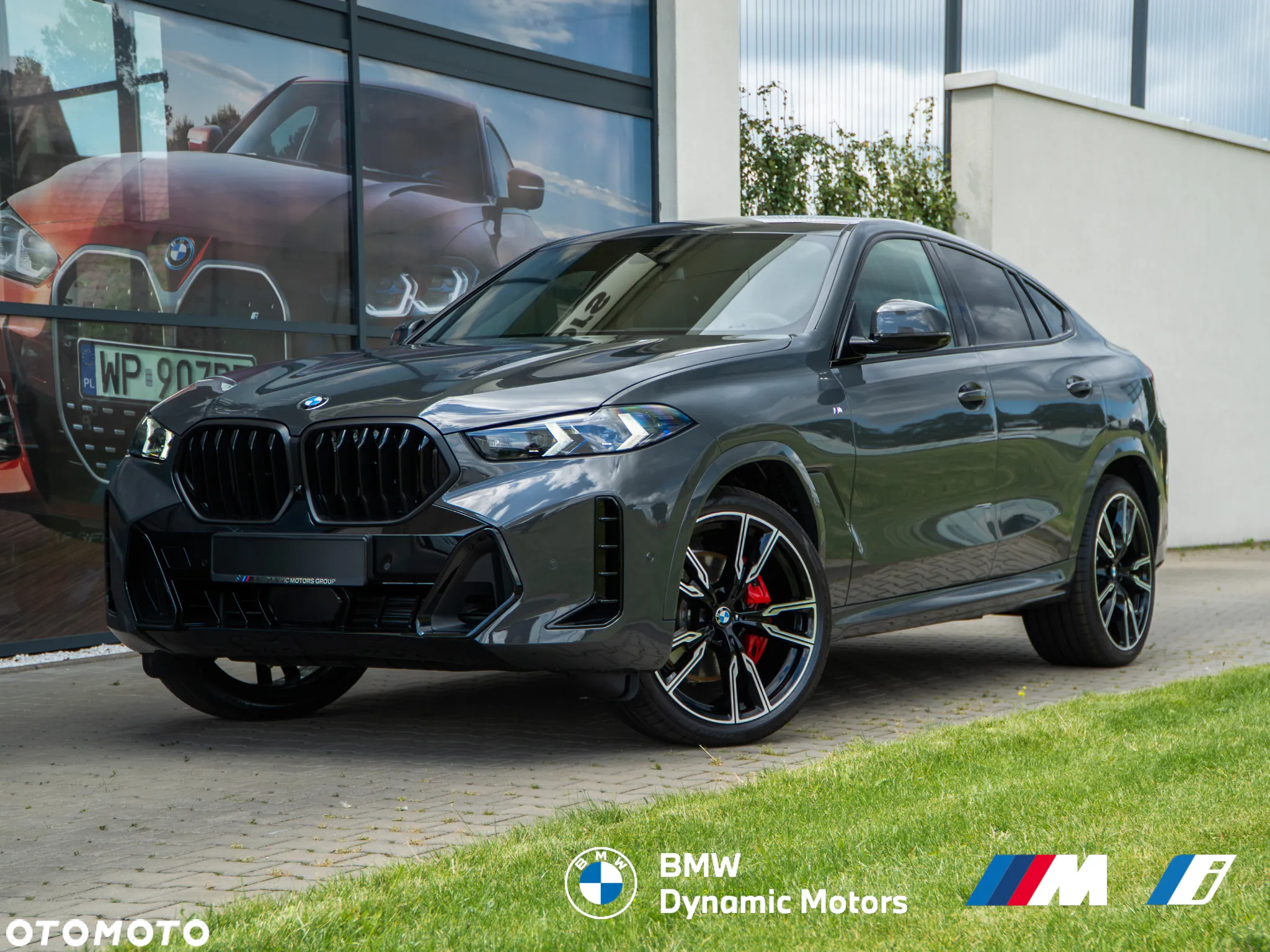 BMW X6 xDrive40i M Sport - 7