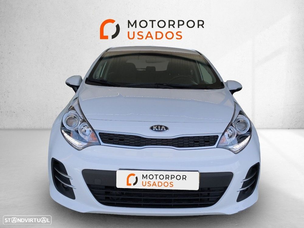 Kia Rio 1.2 CVVT TX - 2