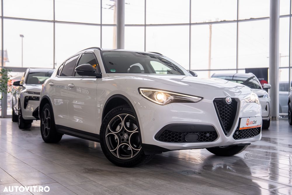 Alfa Romeo Stelvio 2.0 Turbo 16V AT8-Q4 B-Tech - 5
