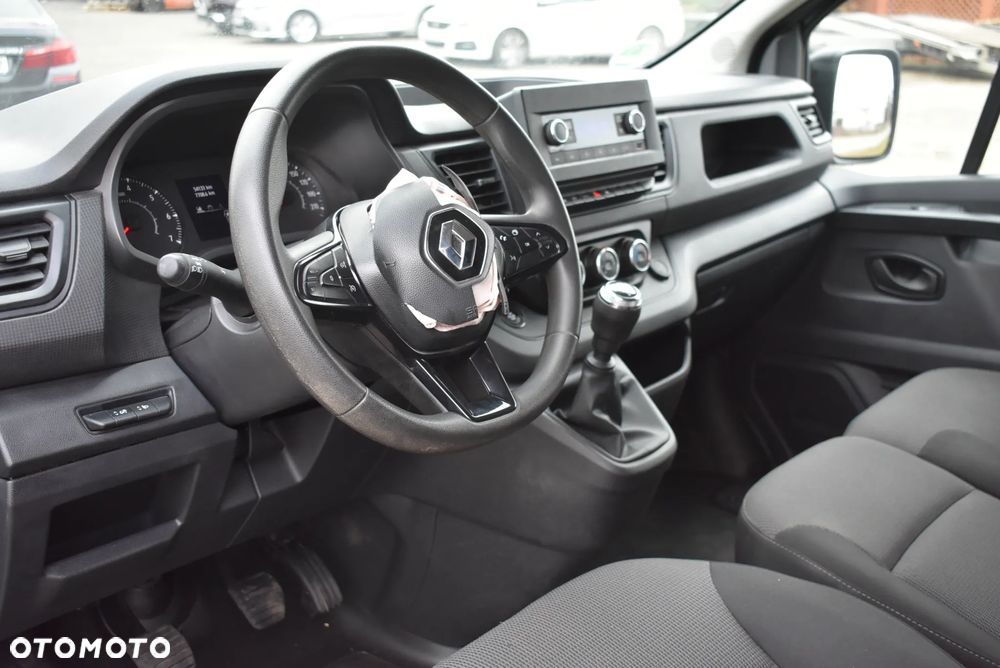 Renault TRAFIC 2022 L2H1 LONG Nowy Model 55 tys KM - 8