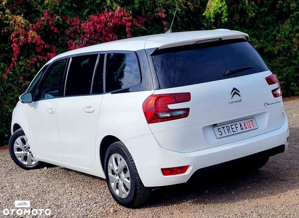 Citroën C4 Grand Picasso - 25