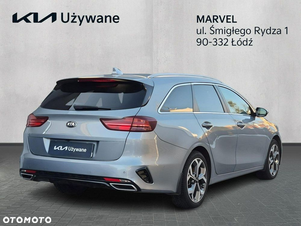 Kia Ceed 1.6 GDI PHEV L Business Line DCT - 6