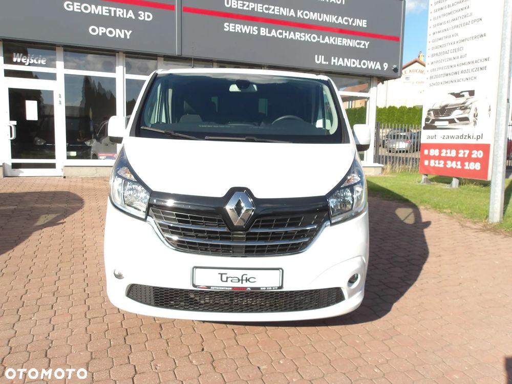 Renault Trafic Grand Passenger 2,9t Pack Clim - 3