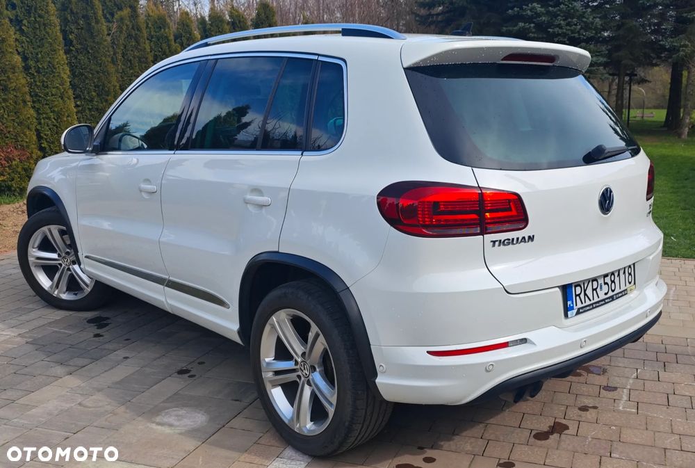 Volkswagen Tiguan 1.4 TSI BMT ACT Comfortline - 20