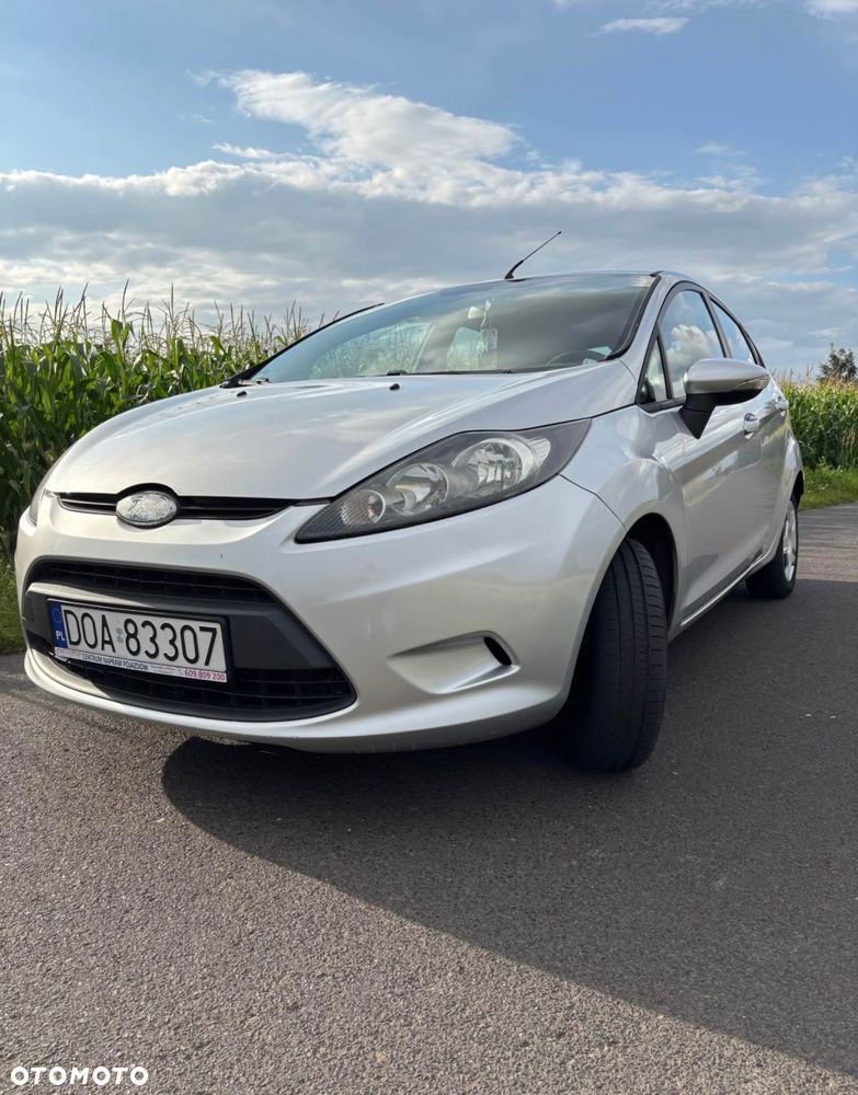 Ford Fiesta 1.25 Ambiente - 1