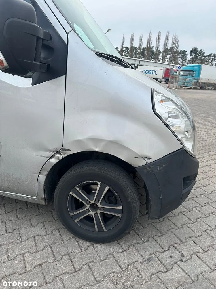 Opel Movano - 3
