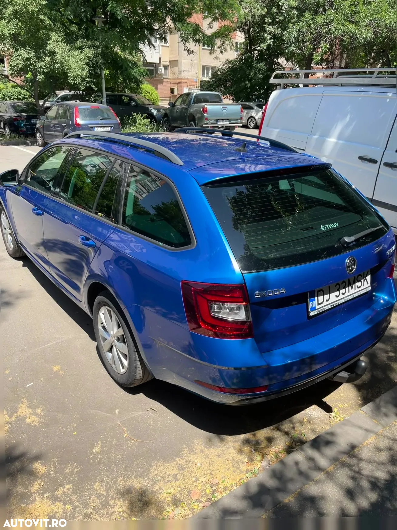 Skoda Octavia 1.6 TDI DSG Ambition - 15