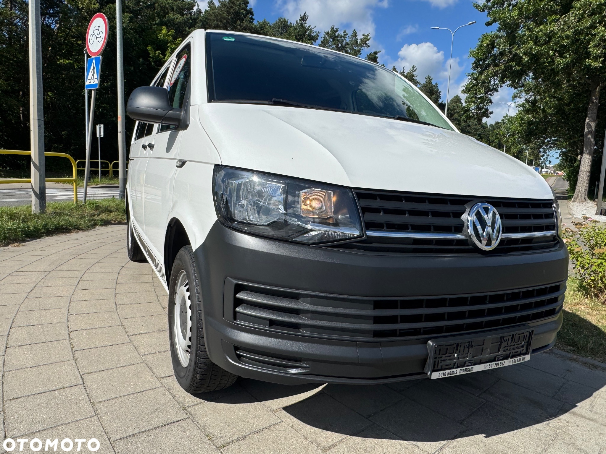 Volkswagen Caravelle TDI L1 Comfortline - 9