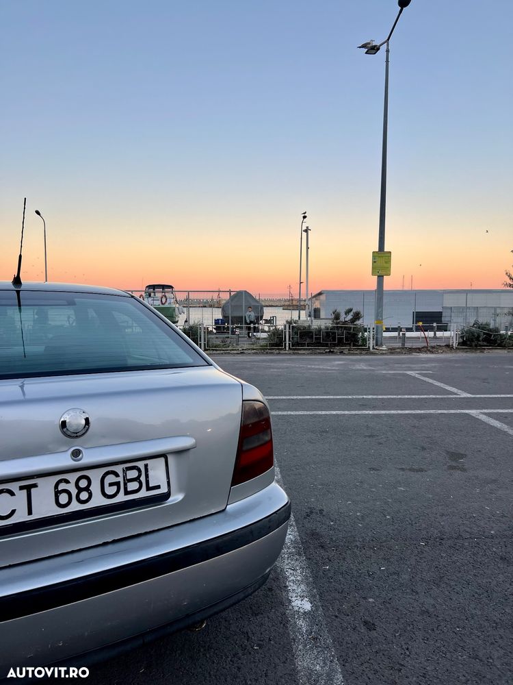 Skoda Octavia 1.9 TDI Ambiente - 8