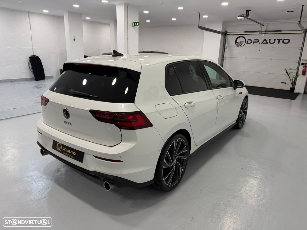 VW Golf 2.0 TSI OPF GTI - 7
