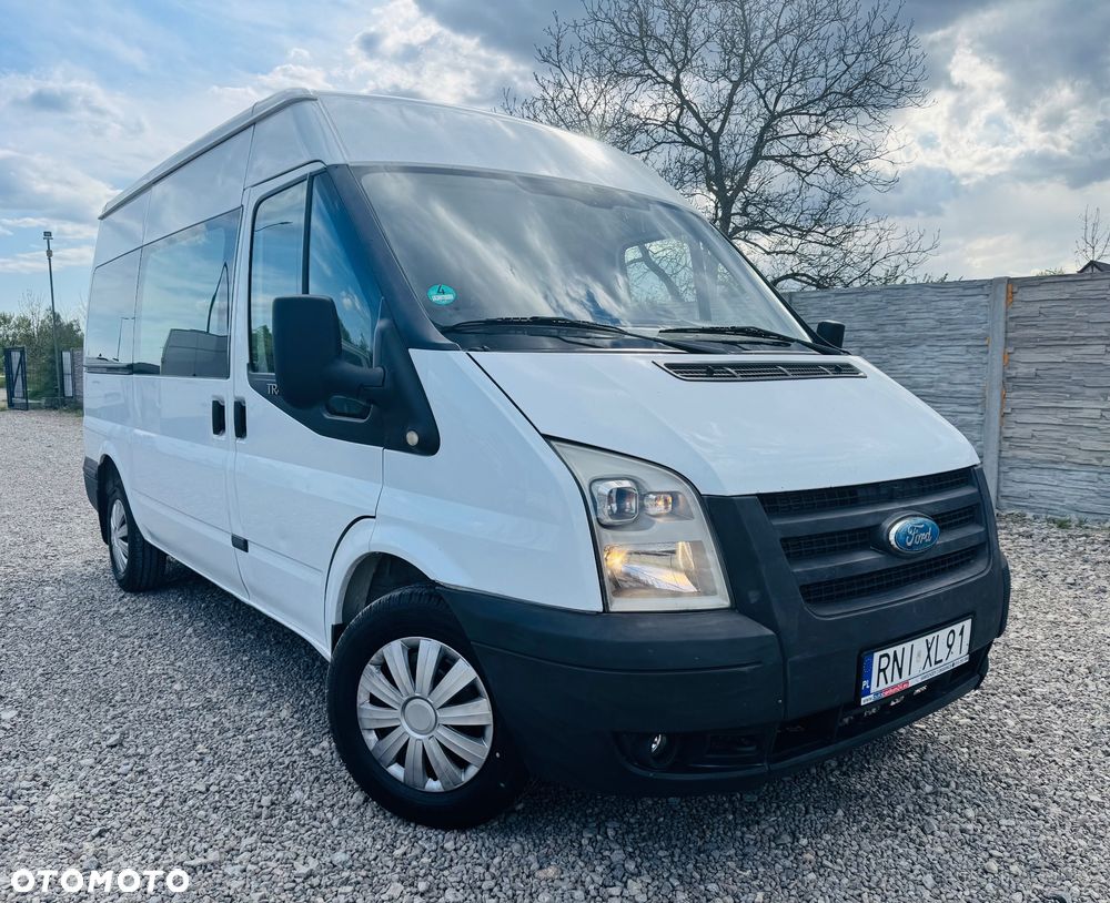Ford Transit K Pkw Trend - 2