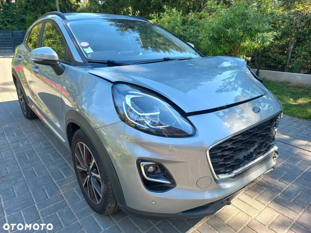 Ford Puma 1.0 EcoBoost mHEV Titanium - 1