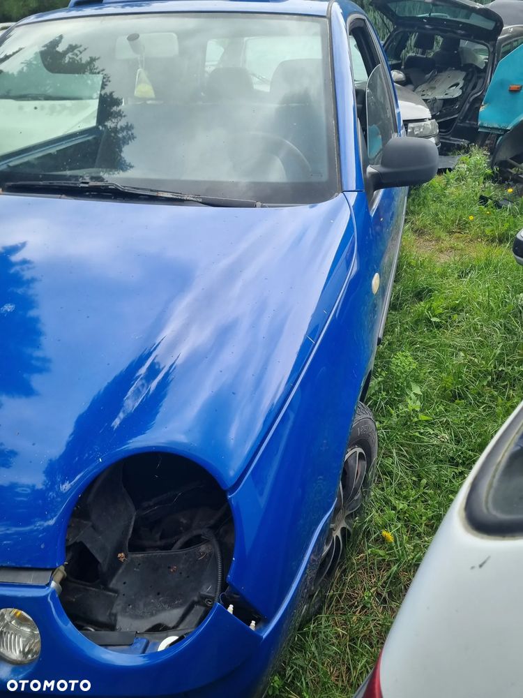 VW lupo 1.0 mpi AHT skrzynia EFM lakier LW5Z faltdach na części - 9