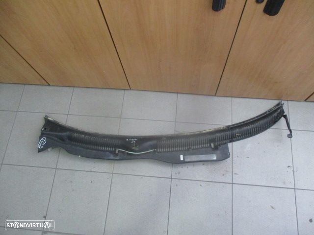 Grelha Friso 1M1853185 SEAT LEON 2001 FRENTE SEAT SEAT LEON 1 (1M) 2006 1.9TDI 100CV 5P PRETO - 2