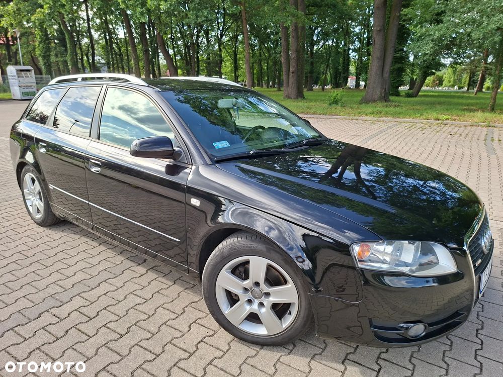 Audi A4 Avant 1.9 TDI - 10