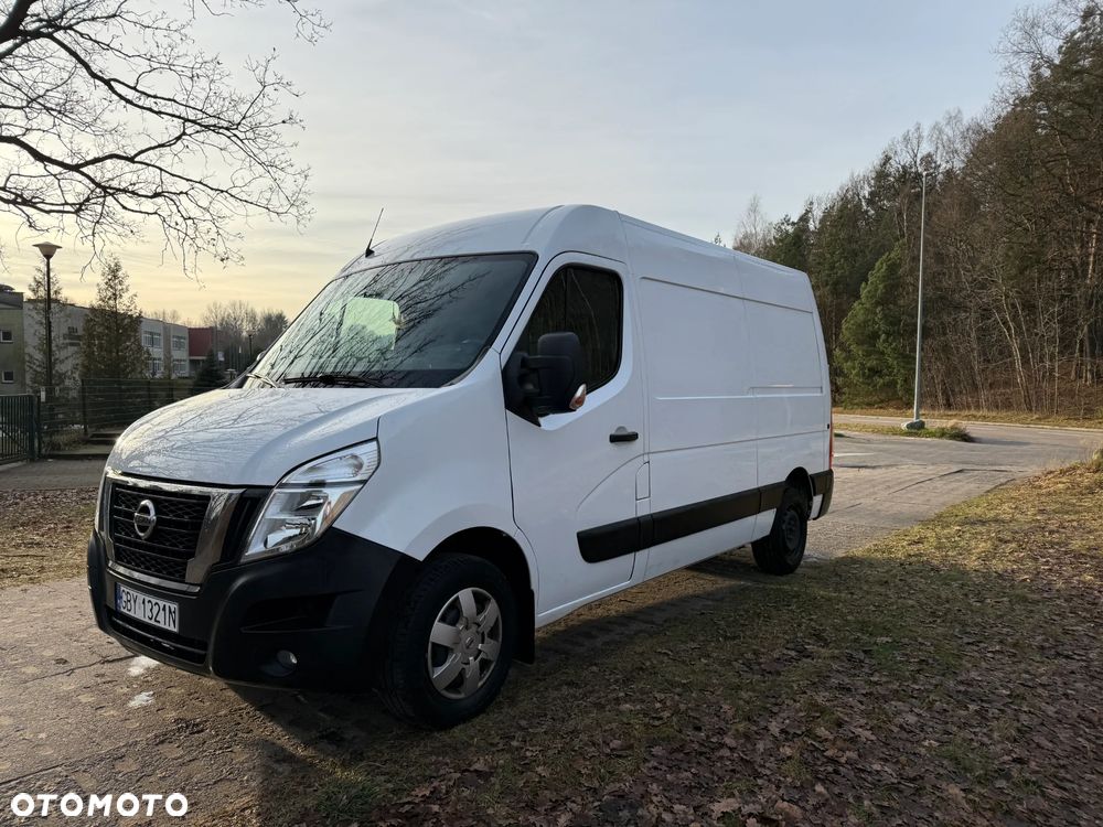Nissan Interstar NV400 Mastera Movano - 11