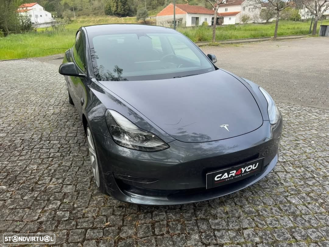 Tesla Model 3 Performance Dual Motor AWD - 14