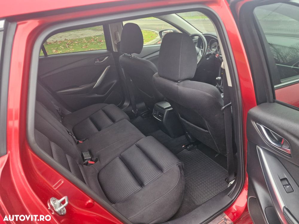 Mazda 6 Kombi SKYACTIV-D 150 i-ELOOP Center-Line - 7