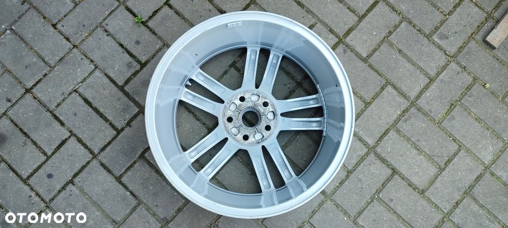 FELGI ALUMINIOWE 600721400D 5x120 8Jx19 CALI ET40 TESLA MODEL S + CZUJNIKI 1 USZKODZONY KOMPLET 4 SZTUKI - 7