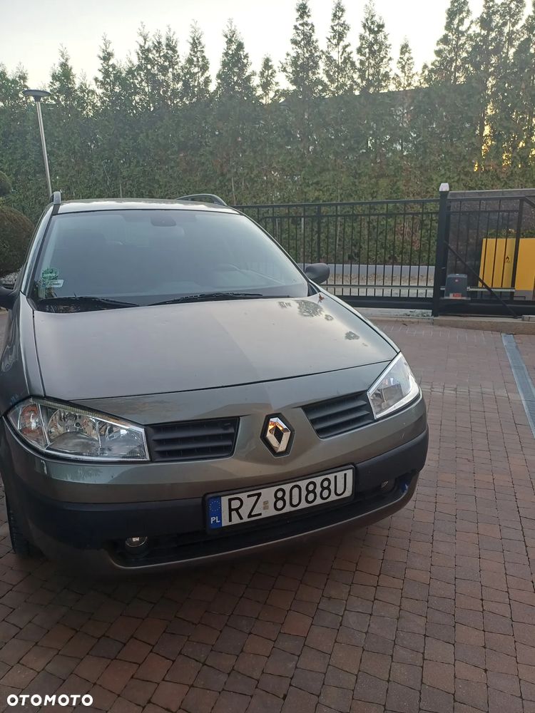 Renault Megane 2003 photo 4