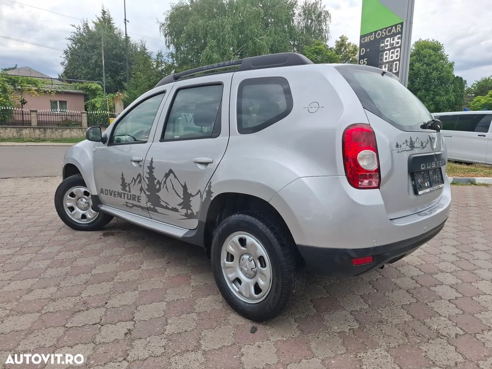 Dacia Duster 1.6 16V 105 4x4 Prestige - 3