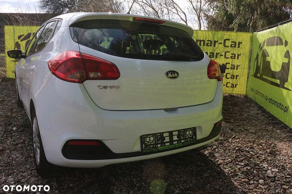 Kia Ceed Cee'd 1.4 L - 5