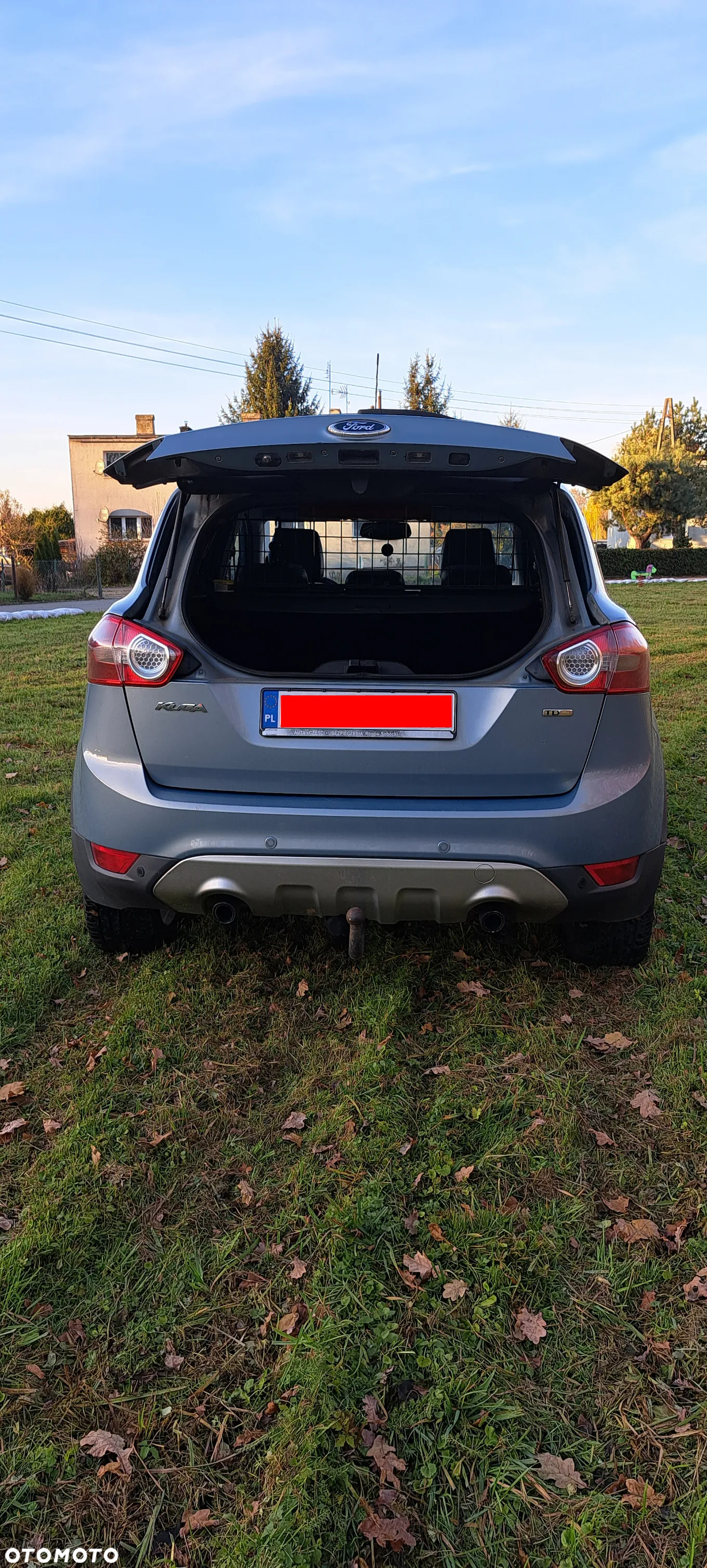 Ford Kuga 2.0 TDCi Individual FWD - 8