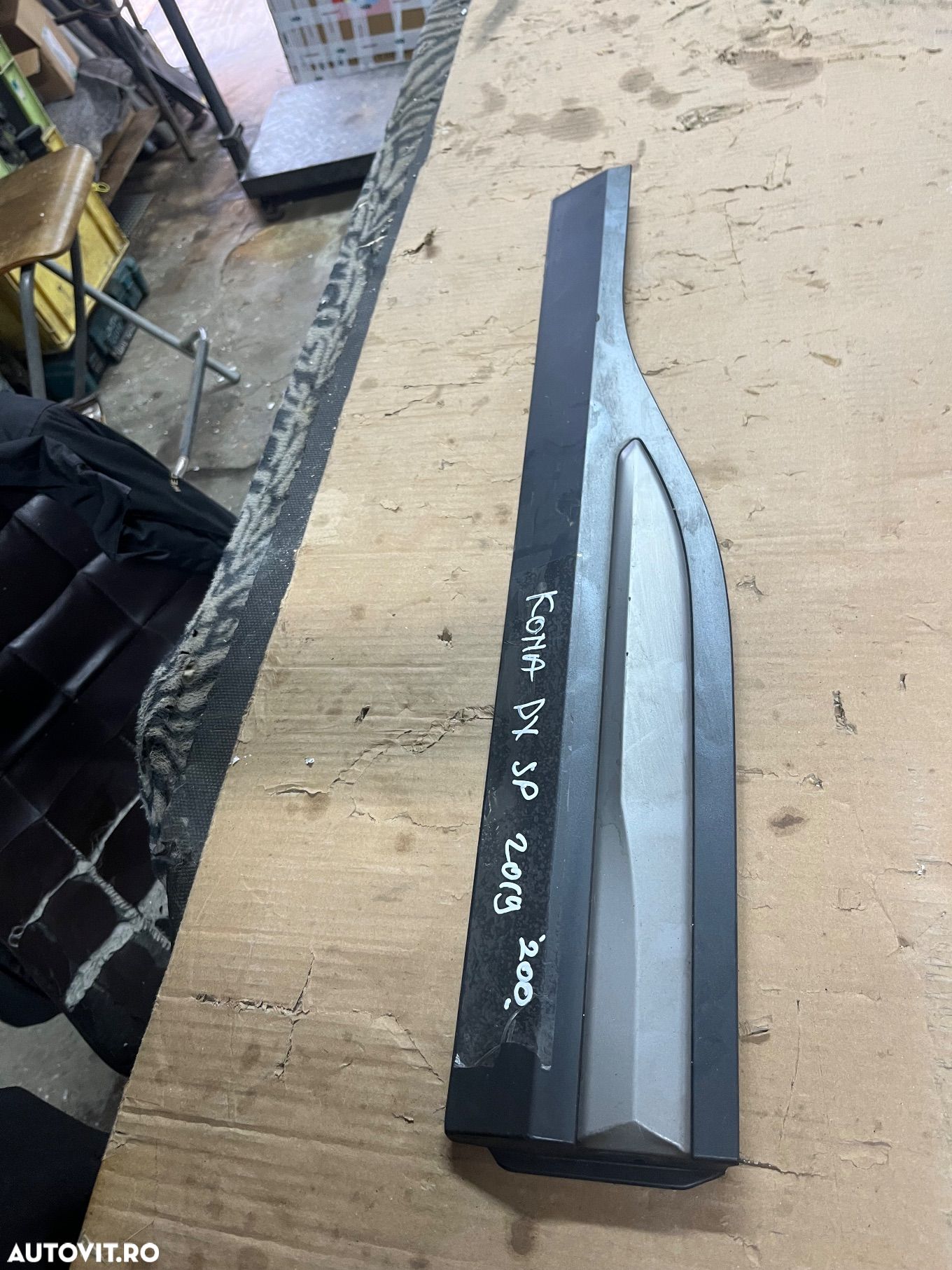Bandou usa dreapta spate Hyundai Kona 2019 - 1