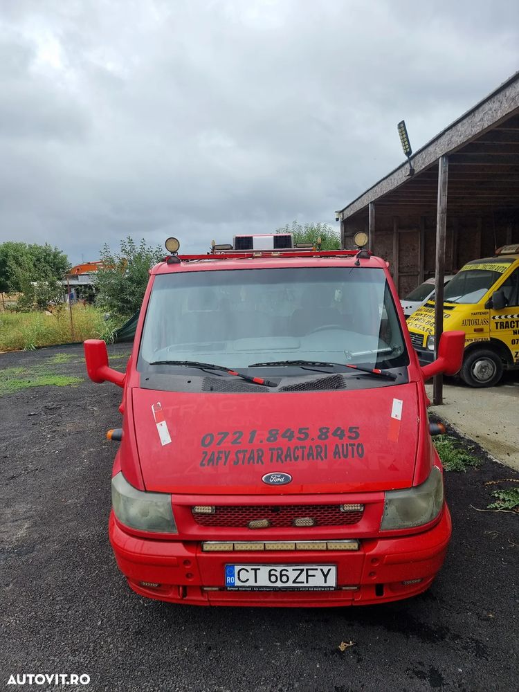 Ford Transit - 1