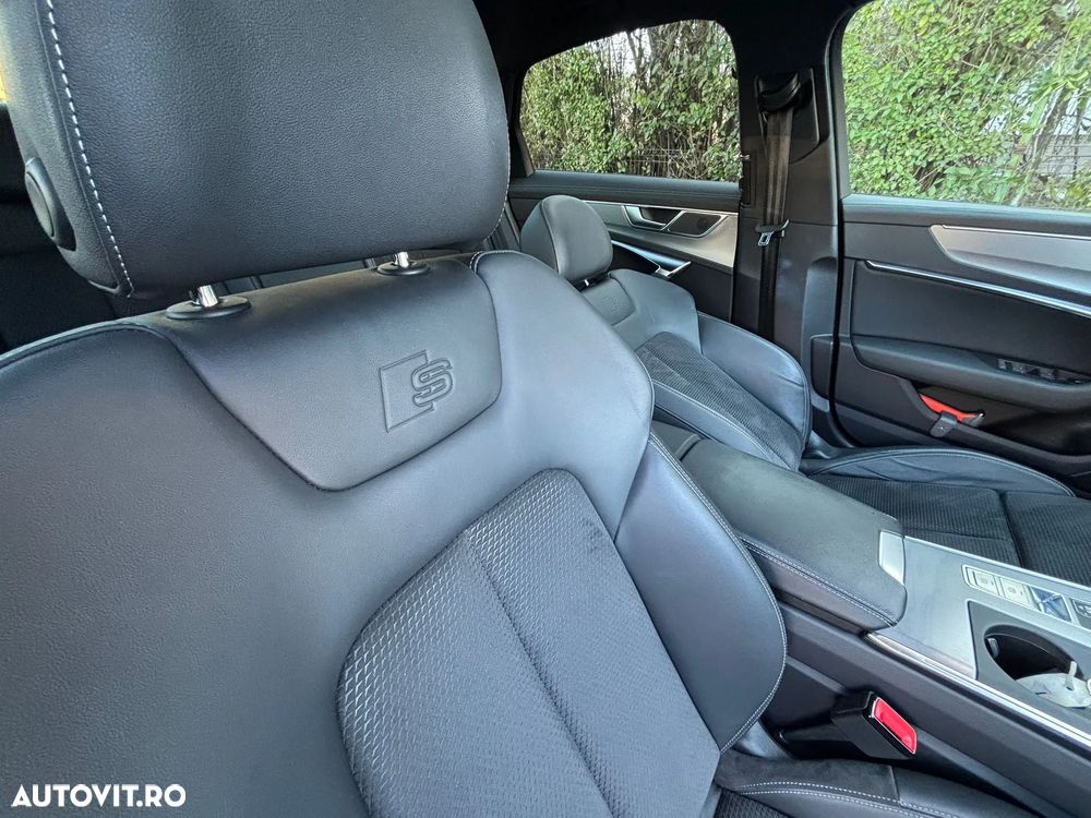 AUDI A6 2021 — imagine 10
