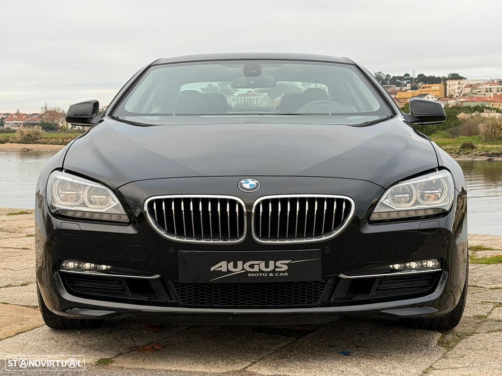 BMW 640 d Pack M - 7