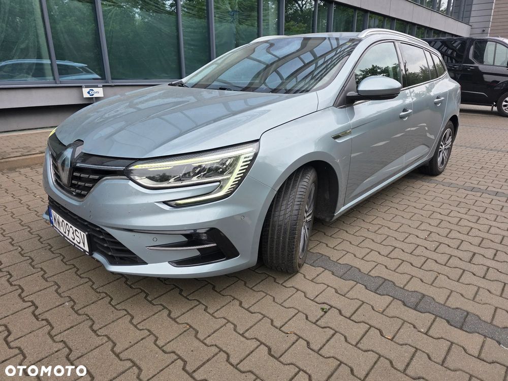 Renault Megane 1.5 Blue dCi Intens - 1