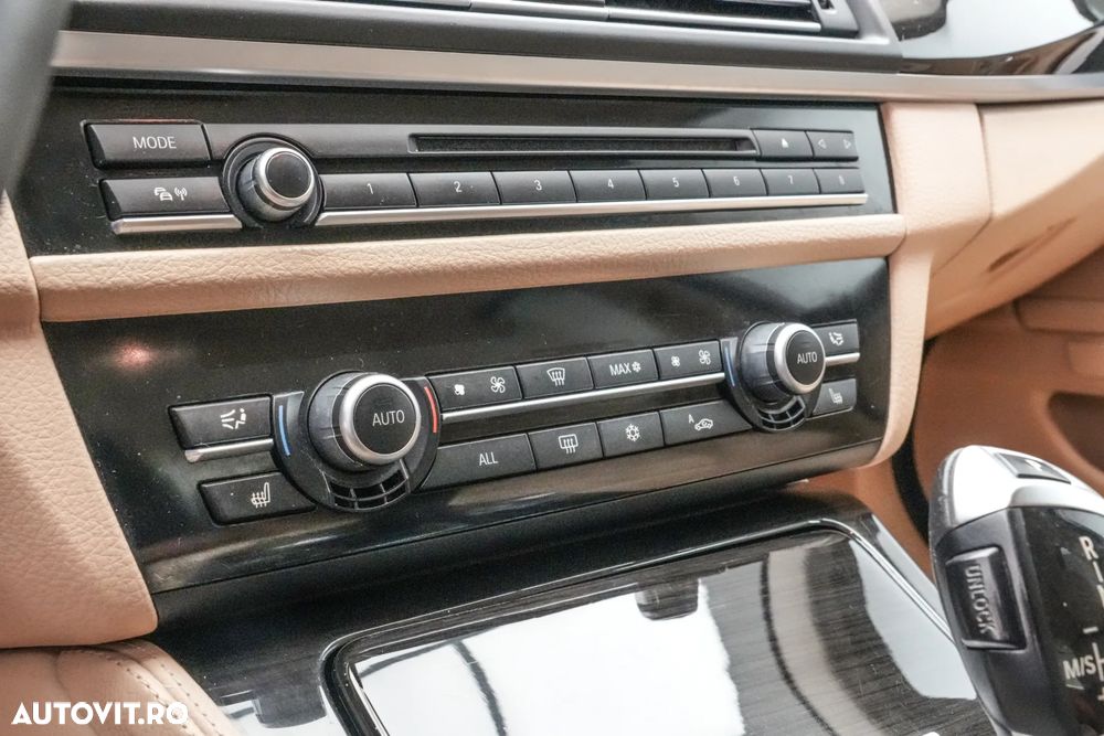 BMW Seria 5 520d Sport-Aut. BluePerformance - 25