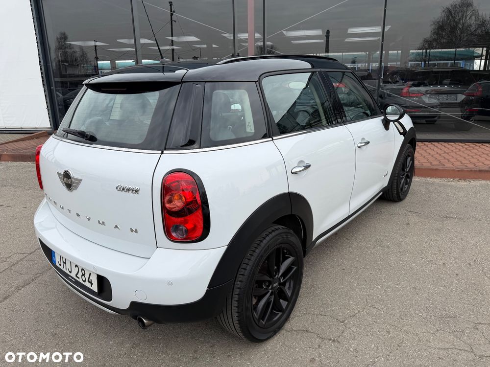 MINI Countryman Cooper All4 - 11