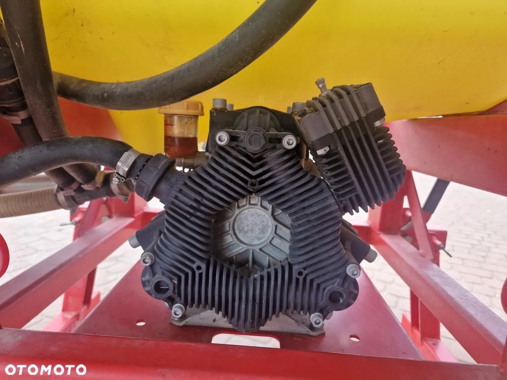RAU 1100L, 15m, 2007r. - 7