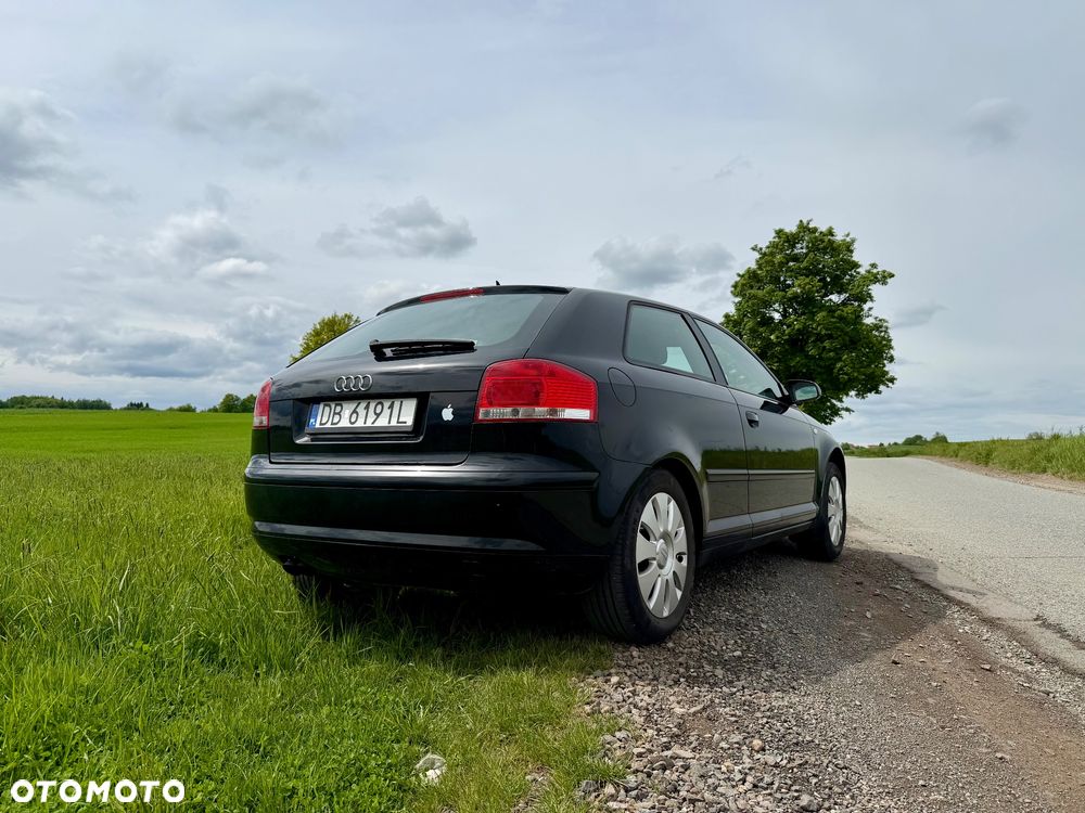 Audi A3 3-drzwiowe 1.9 TDI Ambition - 3