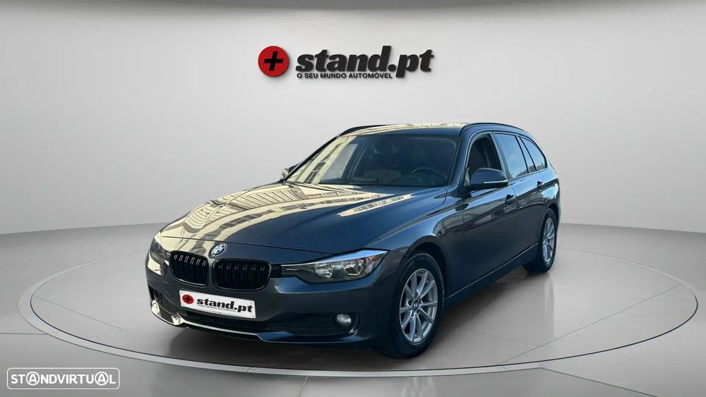 BMW 320 d DPF Touring - 1