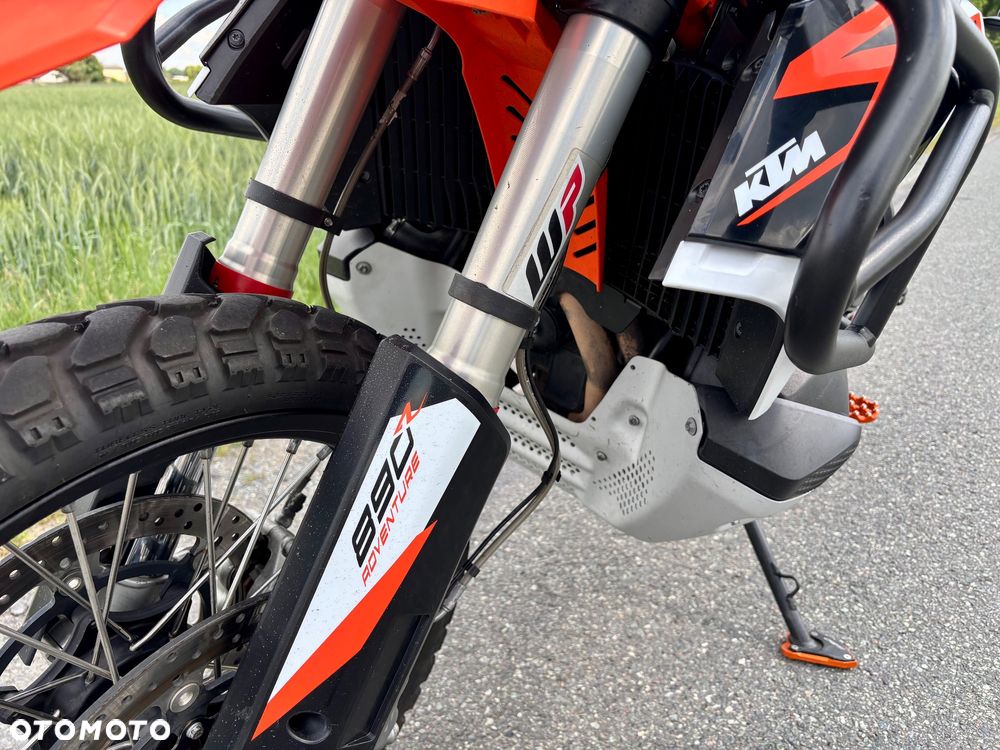 KTM Adventure - 25