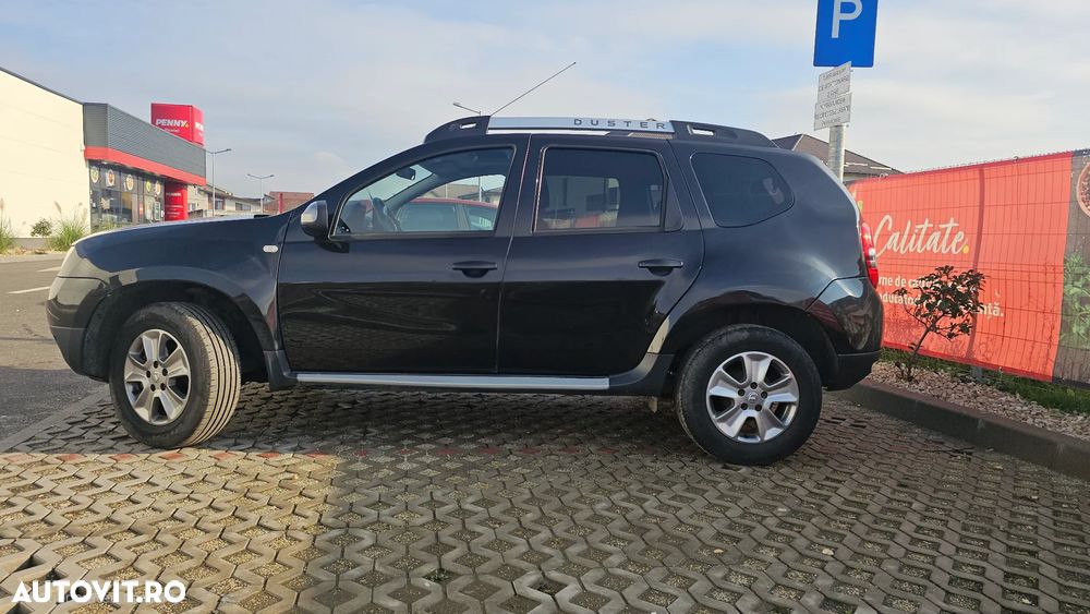 Dacia Duster TCe 125 2WD Prestige - 3