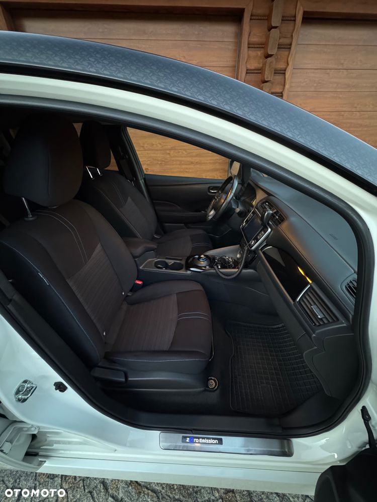 Nissan Leaf e+ 62kWh 10 - 30
