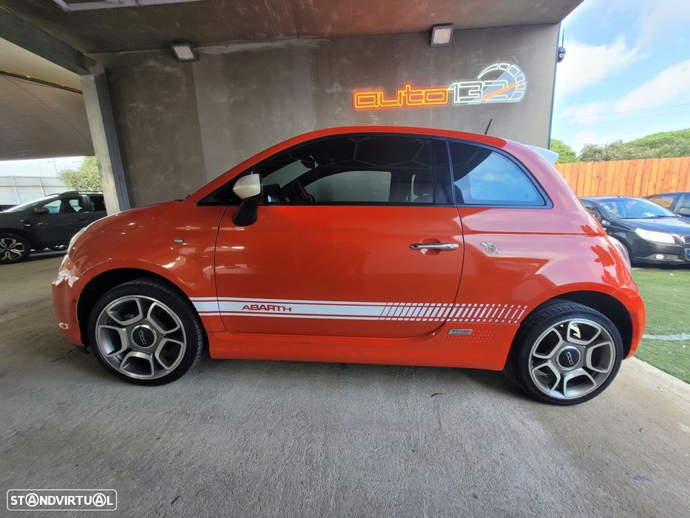 Fiat 500e - 4
