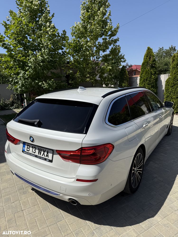 BMW Seria 5 - 3