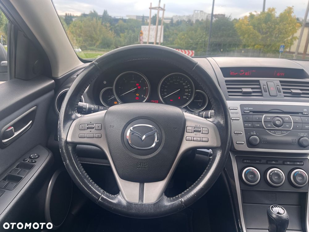 Mazda 6 2.0 CD Comfort - 17