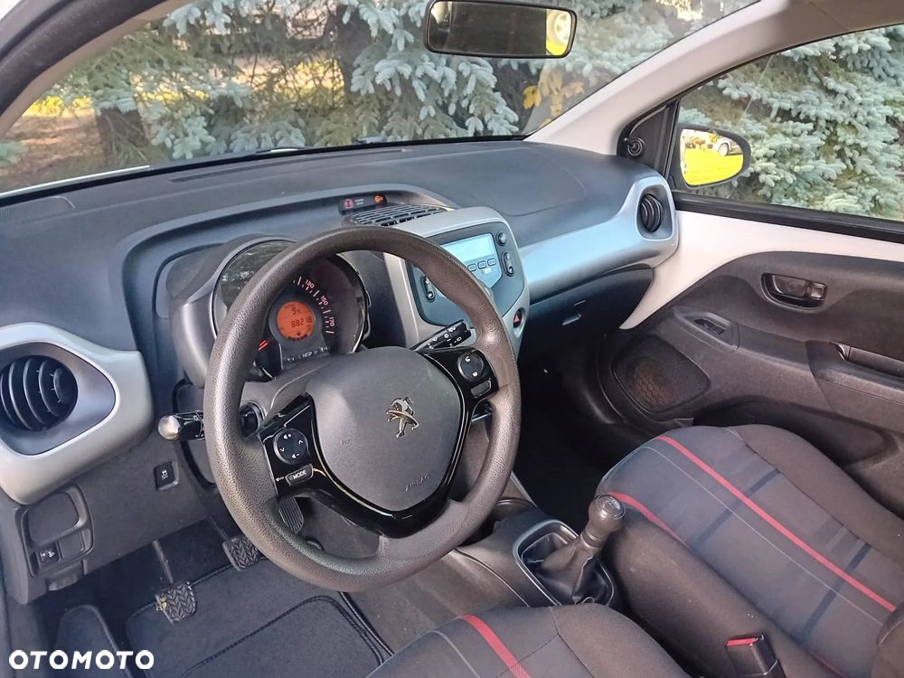 Peugeot 108 VTI 68 Style - 6