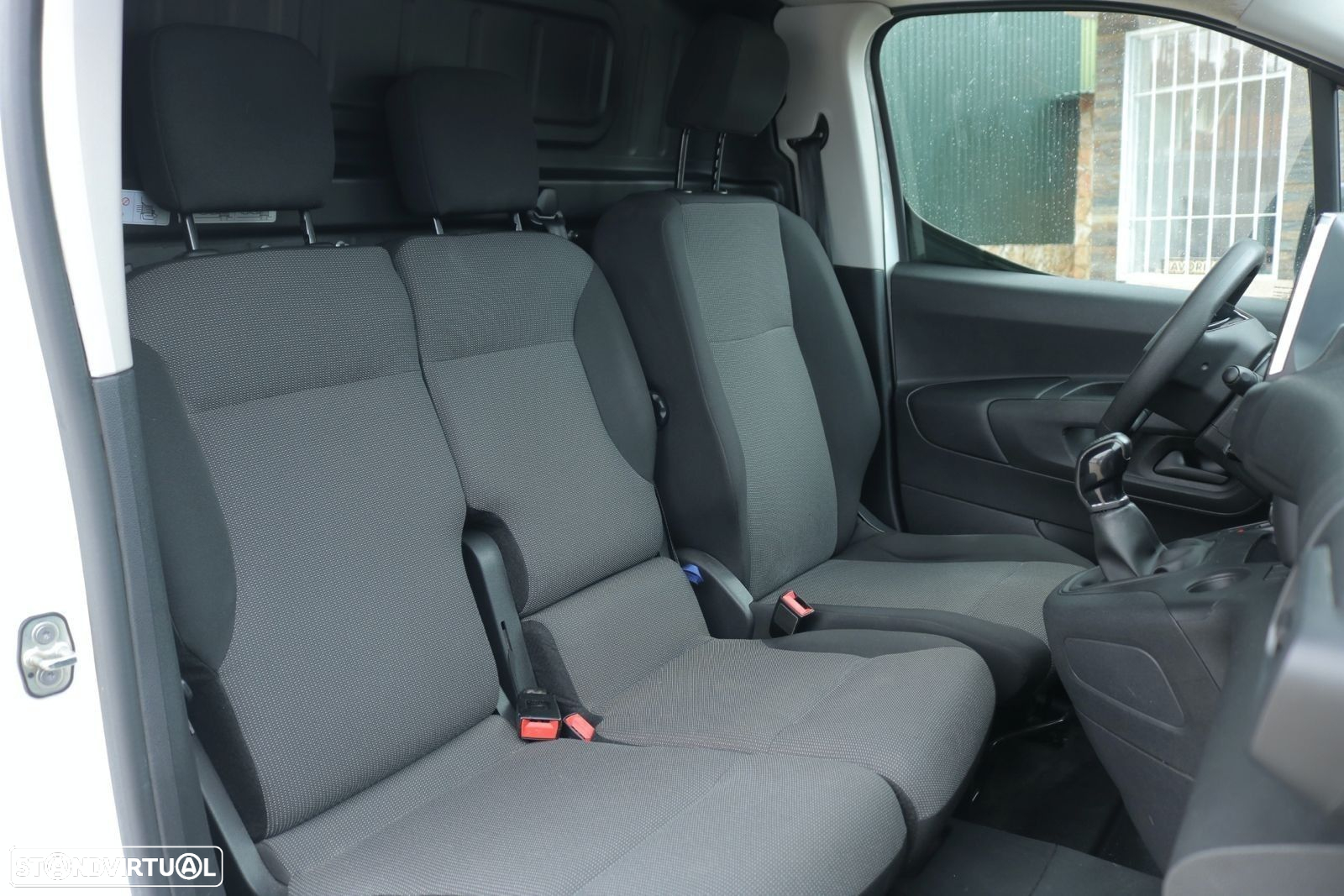 Peugeot Partner 1.5 BlueHDi Premium Standard - 10