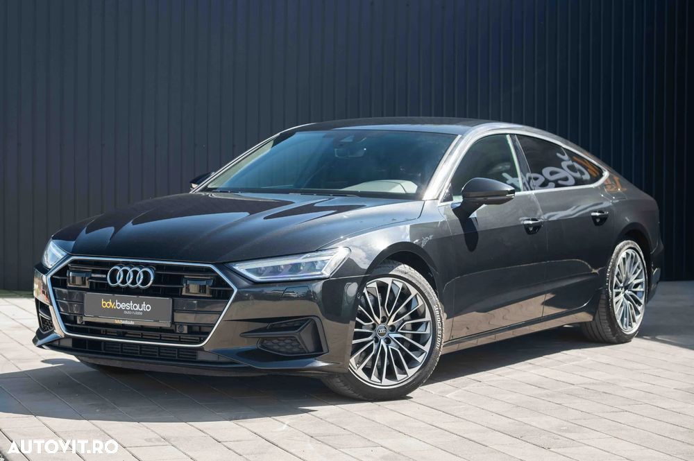 Audi A7 Sportback - 3