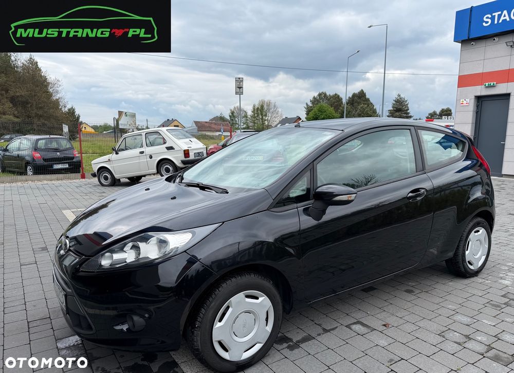 Ford Fiesta - 2