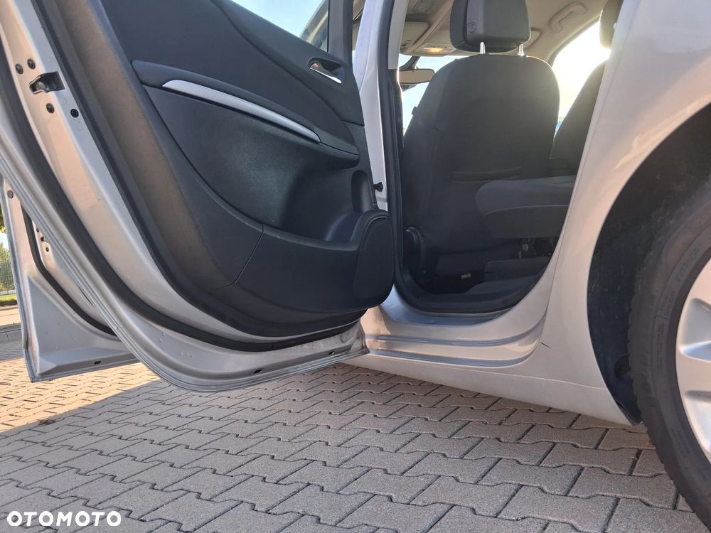 Opel Zafira 1.6 DIT Automatik Business - 16