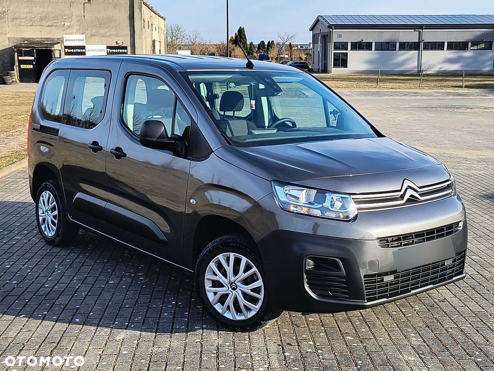 Citroën Berlingo M 1.2 PureTech Live Pack S&S N1 - 5