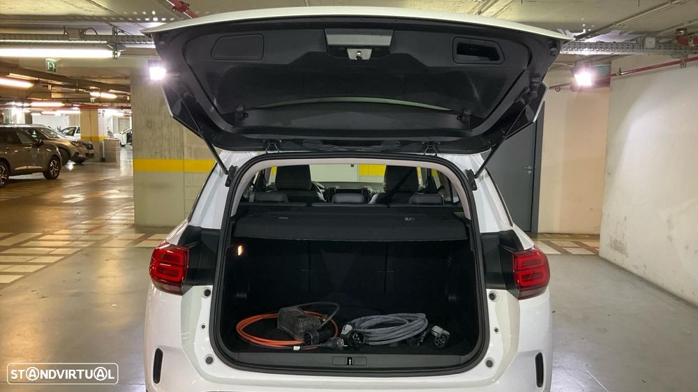 Citroën C5 Aircross 1.6 Hybrid Shine e-EAT8 - 30